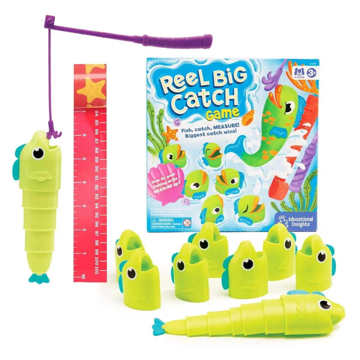 Reel Big Catch Game | The Dyslexia Shop
