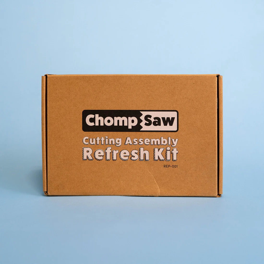 ChompSaw Refresh Kit -- Replacement Cutting Head and Service Kit