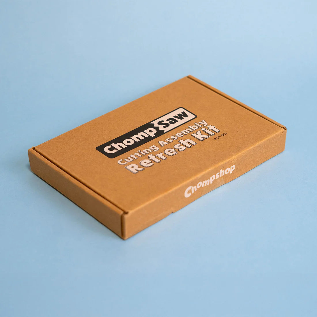ChompSaw Refresh Kit -- Replacement Cutting Head and Service Kit