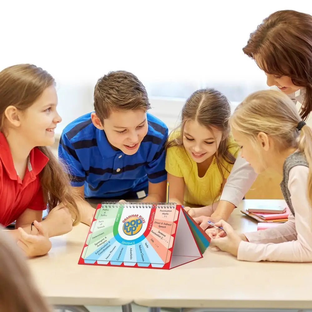 SPAG Pop Up | The Dyslexia Shop