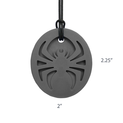 ARK Spider Bite Chewable Necklace - Chew Pendant for Oral Motor Needs