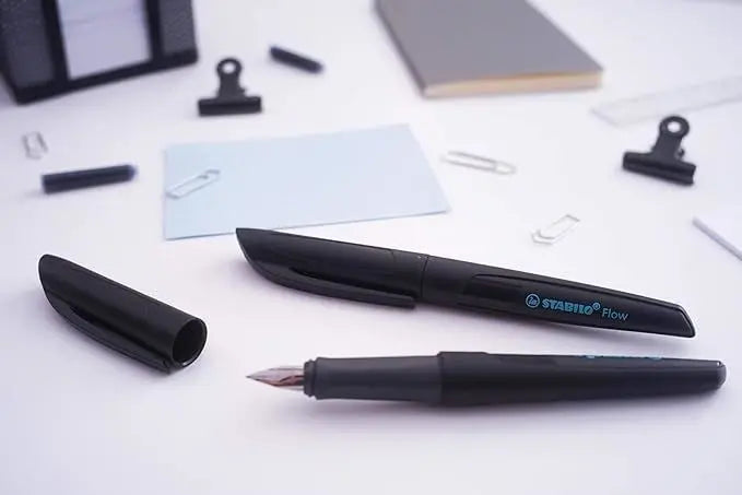 STABILO Flow ACTIVE Fountian Pen | The Dyslexia Shop