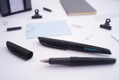 STABILO Flow ACTIVE Fountian Pen | The Dyslexia Shop
