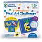 STEM Explorers Pixel Art Challenge | The Dyslexia Shop