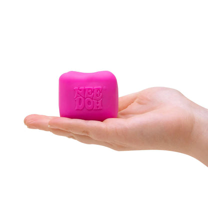 NeeDoh Color Change Cube