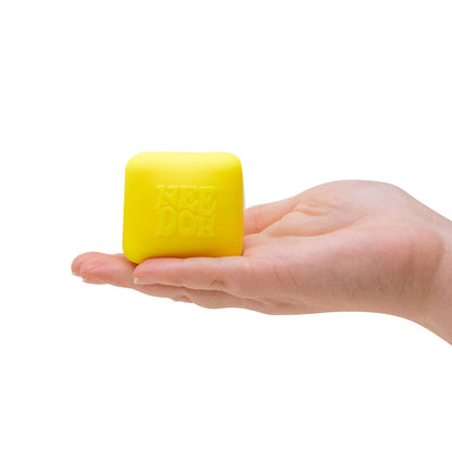 NeeDoh Color Change Cube