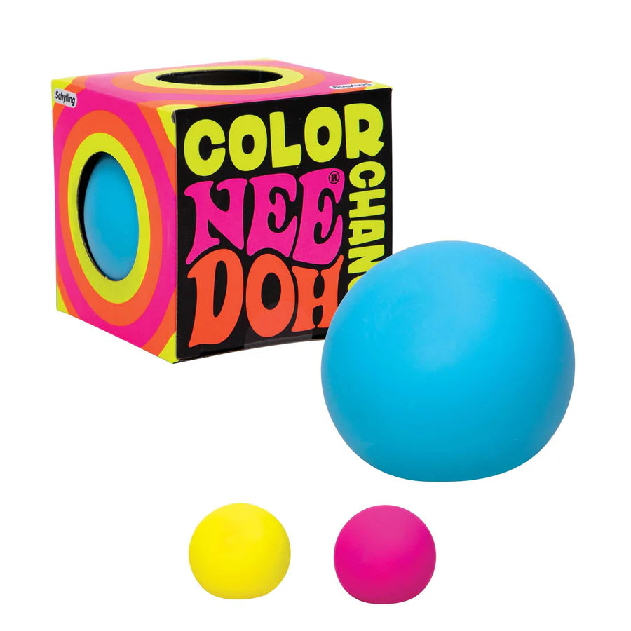Color Changing Needoh