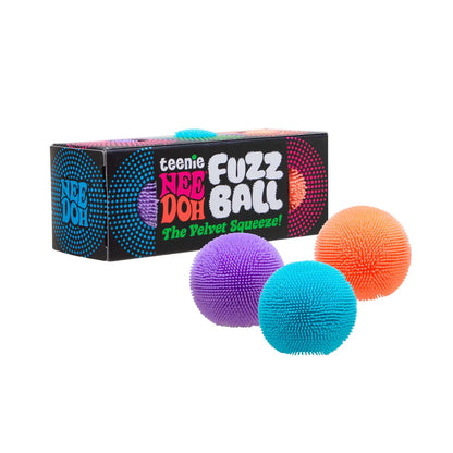 Teenie Needoh Fuzz Ball