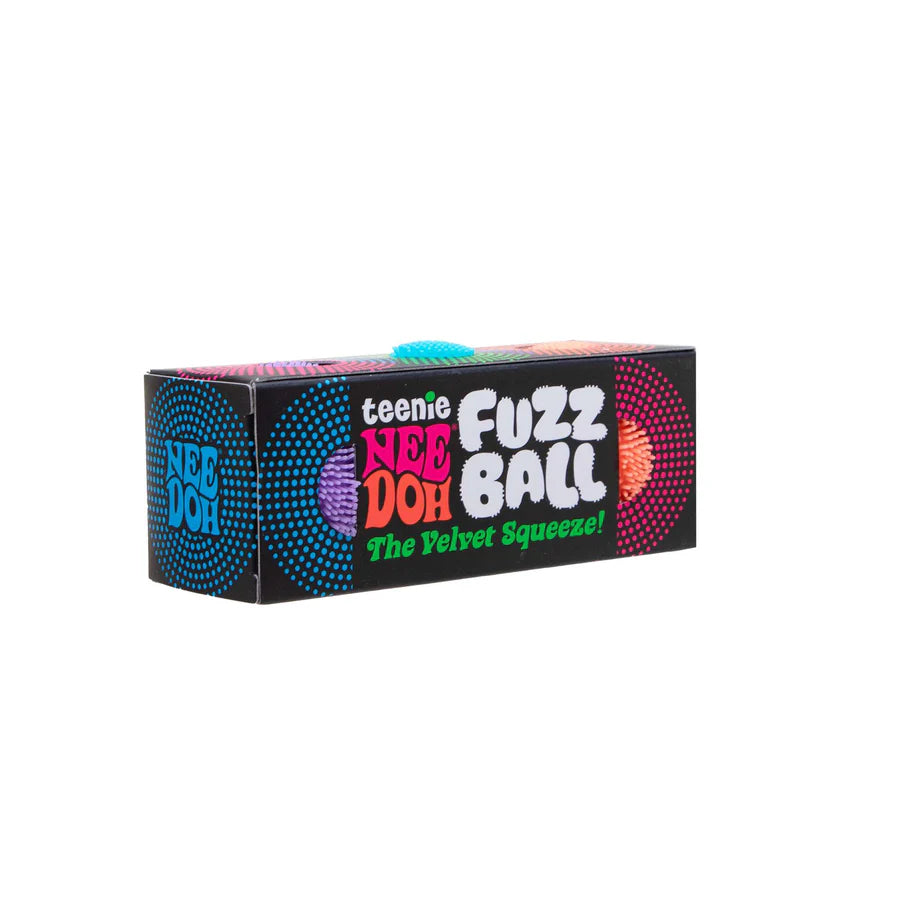 Teenie Needoh Fuzz Ball