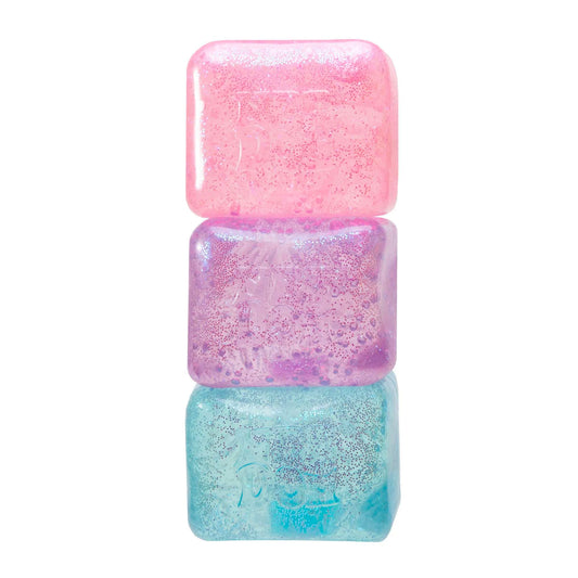 Glitter & Glow Nice Cube Needoh