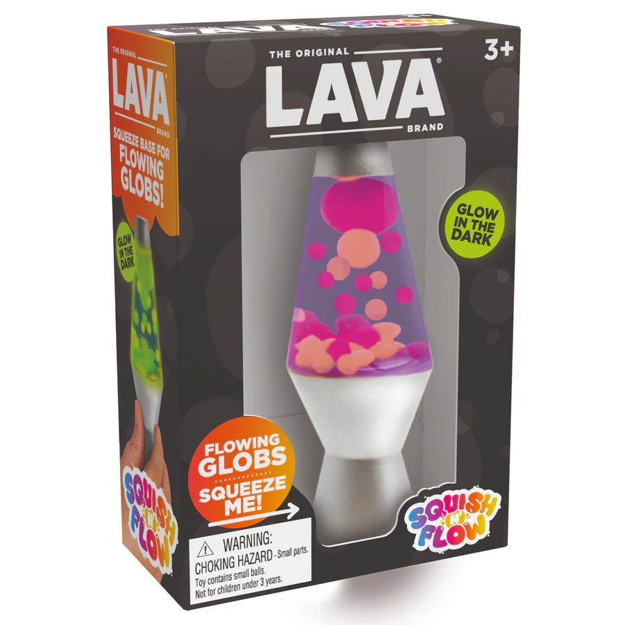 Lava Squish N Flow