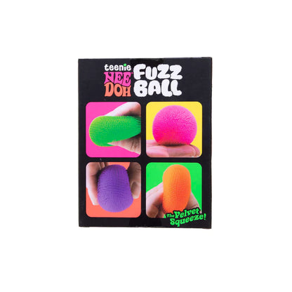 NeeDoh Teenie Fuzz Ball Multipack