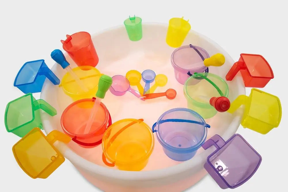 Sand and water table bundle | The Dyslexia Shop