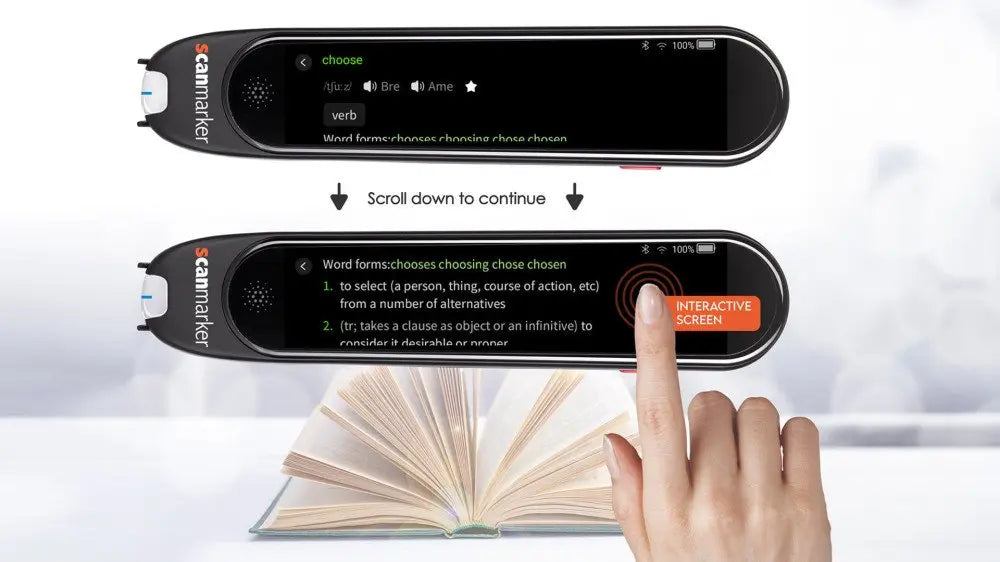 Scanmarker Pro | The Dyslexia Shop