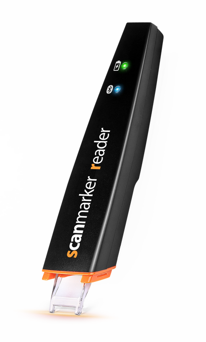 Scanmarker Reader - OCR Reading Pen - Assistive Tool for Dyslexia and Learning Difficulties (Windows, Mac, Chromebook, iOS & Android) | The Dyslexia Shop