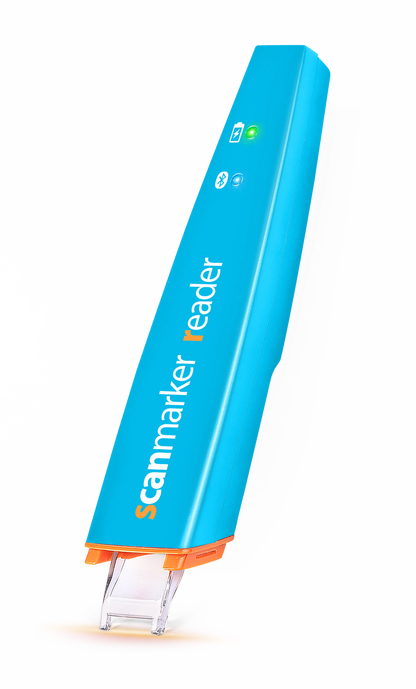 Scanmarker Reader - OCR Reading Pen - Assistive Tool for Dyslexia and Learning Difficulties (Windows, Mac, Chromebook, iOS & Android) | The Dyslexia Shop