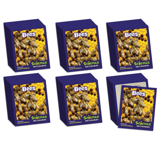 Science Decodables Phase 3 Non-Fiction - 6 Pack | The Dyslexia Shop