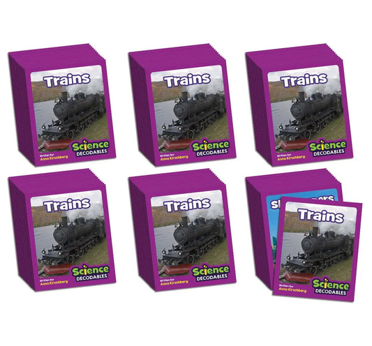 Science Decodables Phase 5 Non-Fiction - 6 Pack | The Dyslexia Shop