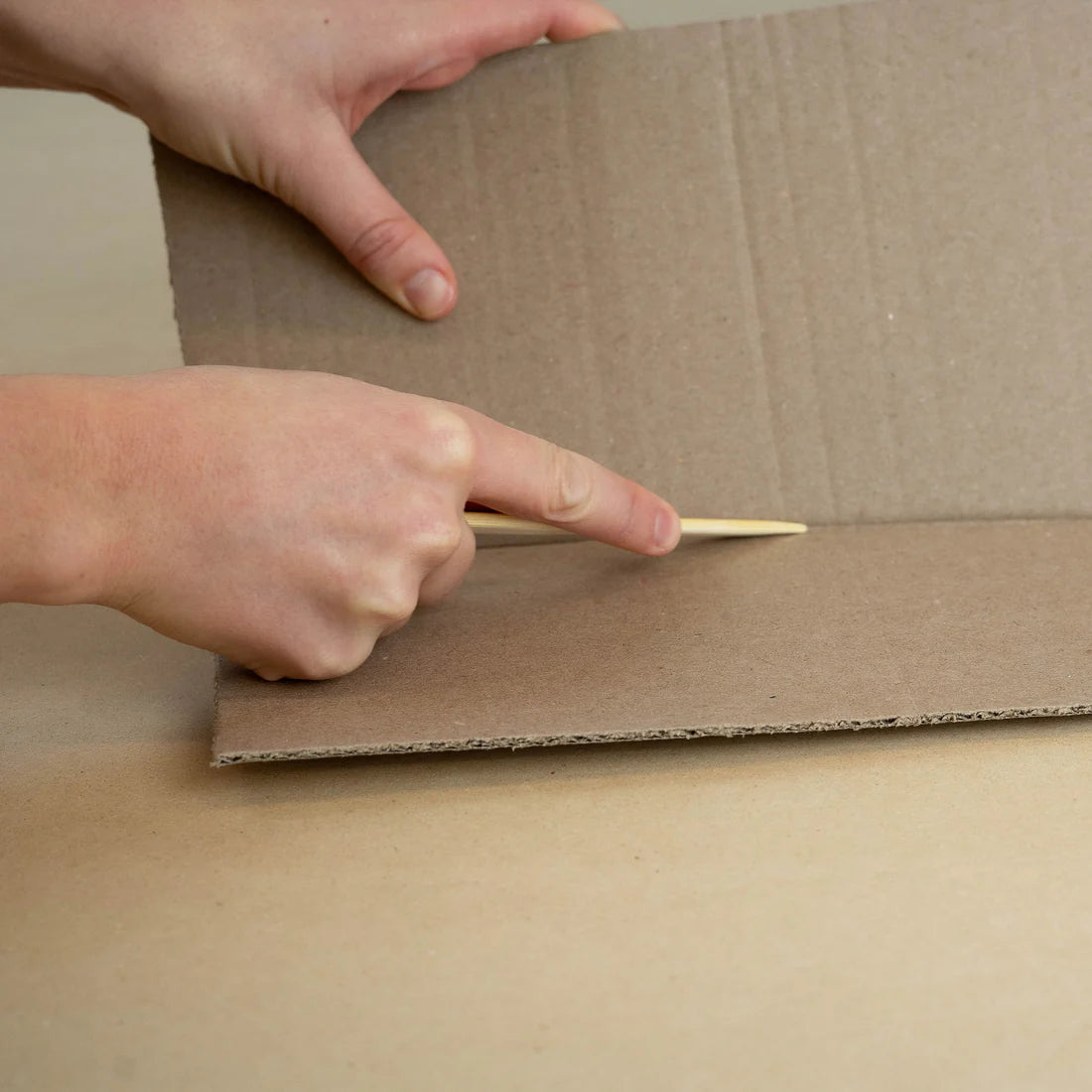 Cardboard Scoring Tool | Precision Scoring for Craft and Making Projects