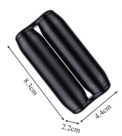 Solid Metal Fidget Roller | ADHD and Autism Sensory Tool