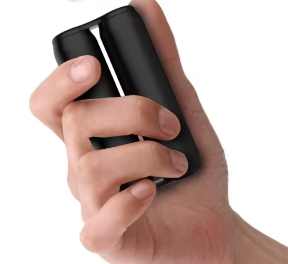 Solid Metal Fidget Roller | ADHD and Autism Sensory Tool