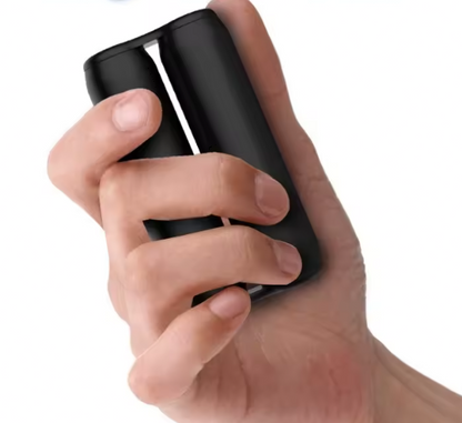 Solid Metal Fidget Roller | ADHD and Autism Sensory Tool
