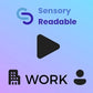 Sensory Readable Suite for Windows – Workplace Single User License | The Dyslexia Shop
