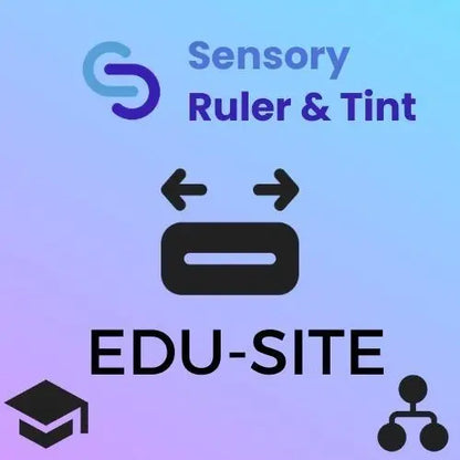 Sensory Ruler & Tint Education Site Licenses – School, College, University (perpetual) | The Dyslexia Shop