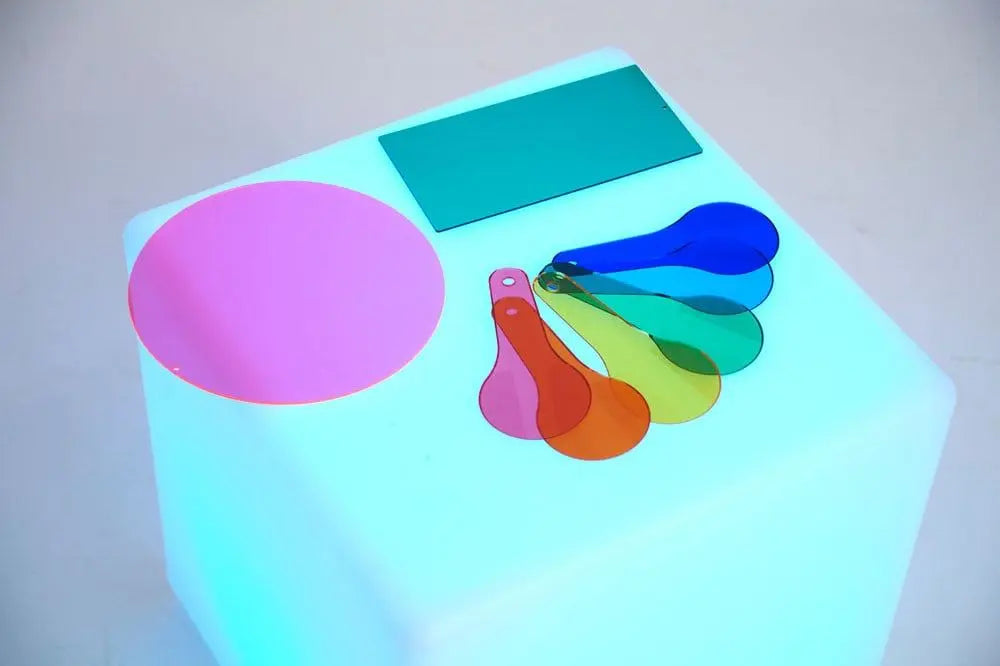 Sensory mood cube | The Dyslexia Shop