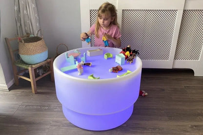 Sensory mood discovery table | The Dyslexia Shop