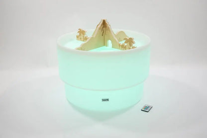 Sensory mood discovery table & discovery Jurassic dividers | The Dyslexia Shop