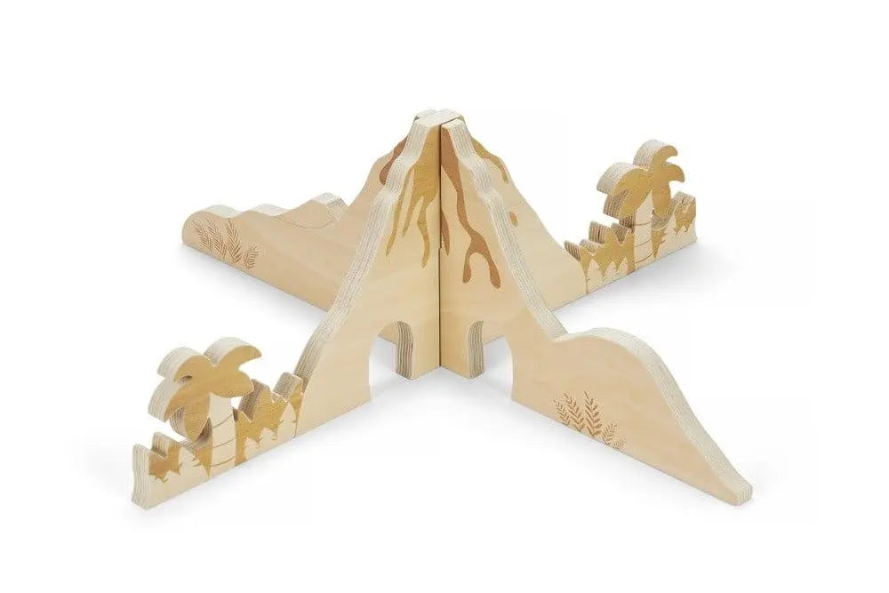 Sensory mood discovery table & discovery Jurassic dividers | The Dyslexia Shop