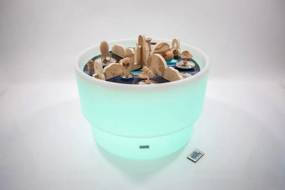 Sensory mood discovery table & discovery space dividers | The Dyslexia Shop