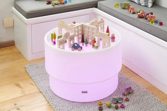 Sensory mood discovery table & discovery town dividers | The Dyslexia Shop