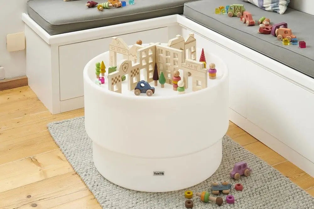 Sensory mood discovery table & discovery town dividers | The Dyslexia Shop