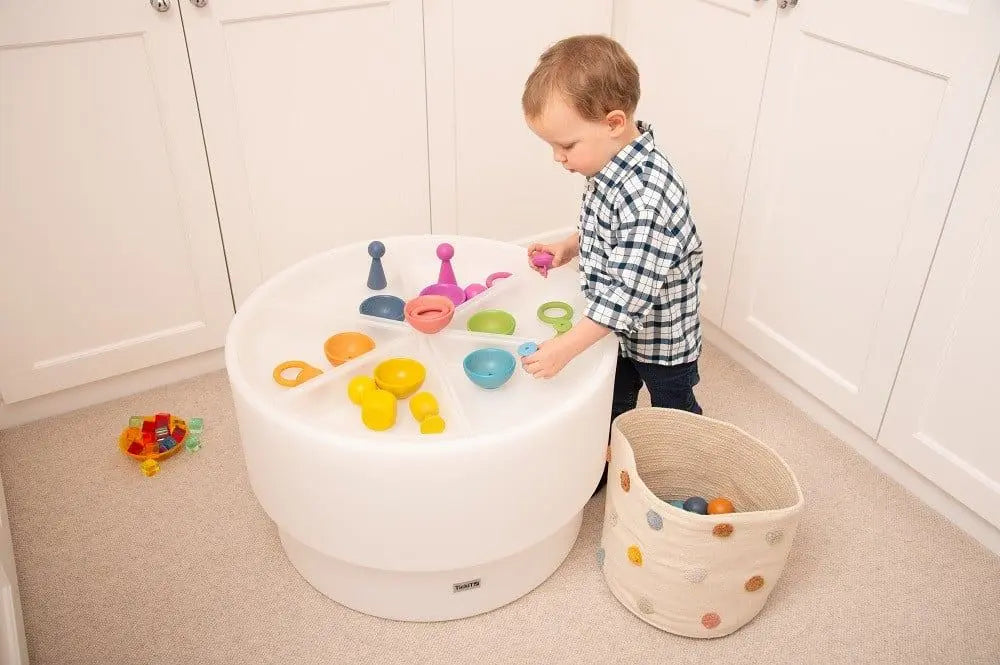 Sensory mood discovery table & discovery trays | The Dyslexia Shop