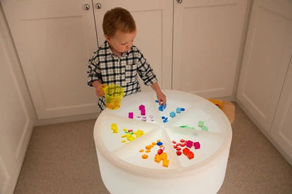 Sensory mood discovery table & discovery trays | The Dyslexia Shop