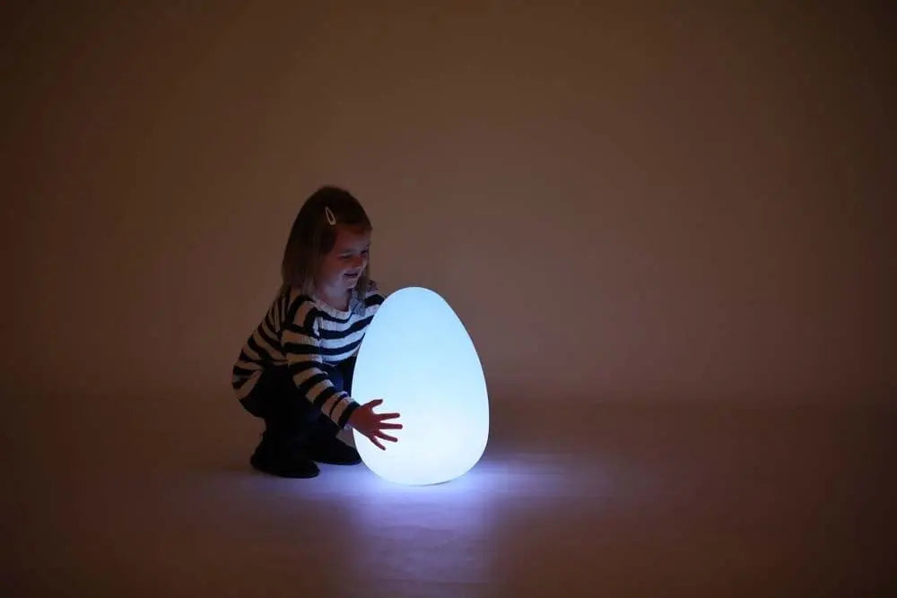 Sensory mood light egg | The Dyslexia Shop