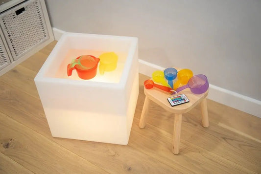 Sensory mood play cube | The Dyslexia Shop