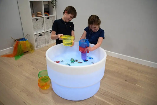 Sensory mood water table | The Dyslexia Shop