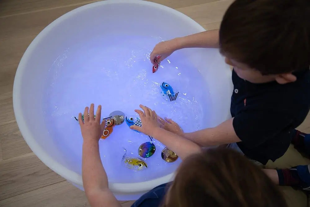Sensory mood water table | The Dyslexia Shop