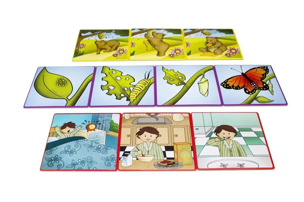 Sequencing Snakes | The Dyslexia Shop