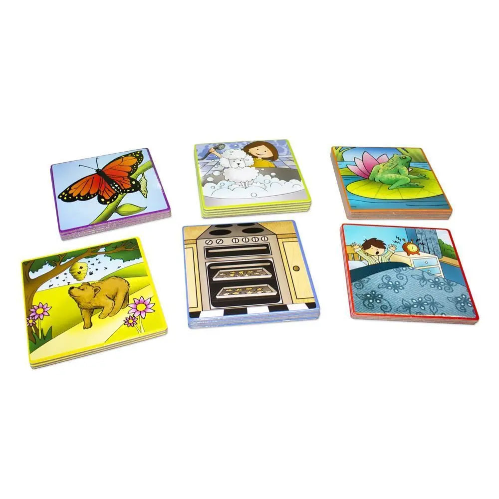Sequencing Snakes | The Dyslexia Shop