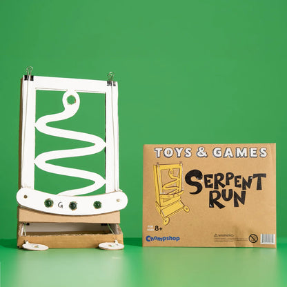 Project Pattern Pack: Serpent Run
