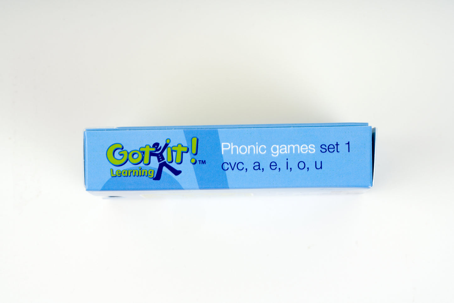 Got it! Learning - Set 1