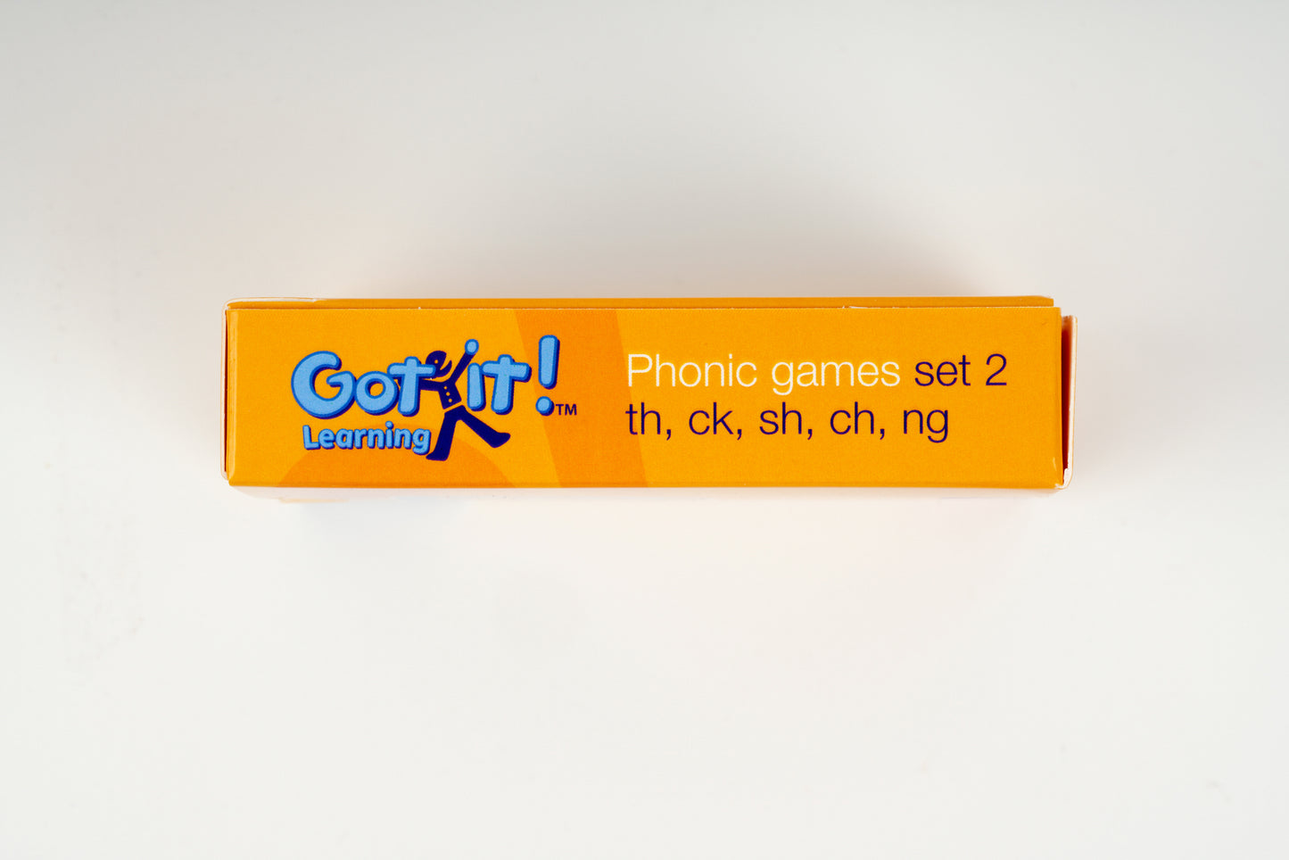 Got it! Learning - Set 2