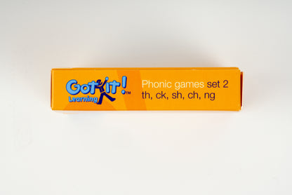 Got it! Learning - Set 2