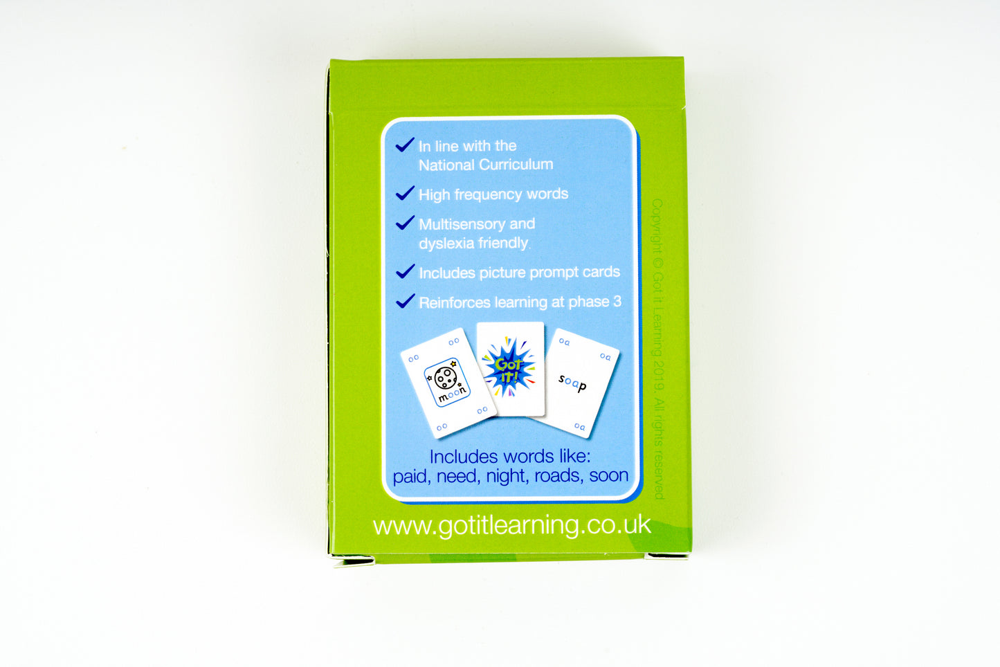 Got it! Learning - Set 3