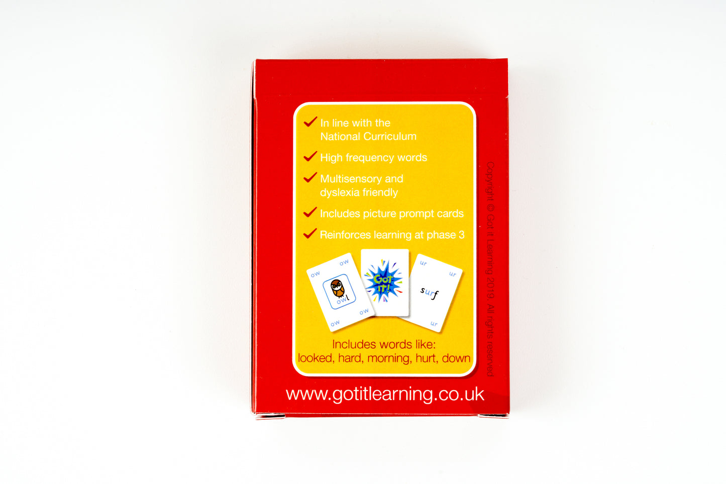 Got it! Learning - Set 4