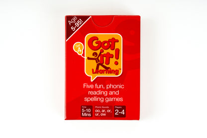 Got it! Learning - Set 4